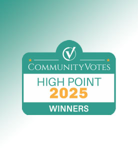 High Point Community #1 Butcher Shop Award